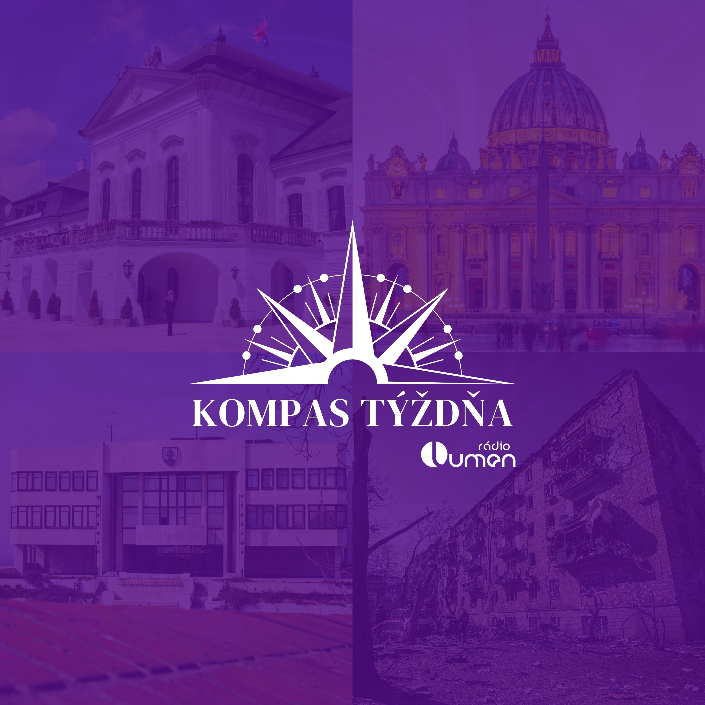 Kompas týždňa - Synodalita nie je prejavom demokracie