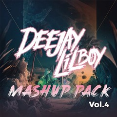 Deejay Lil`Boy Mashup Pack Vol.4