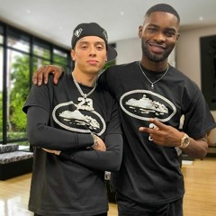 Lil Mabu X Dave X Central Cee - Mathematical Sprinter (J - Will Mashup)