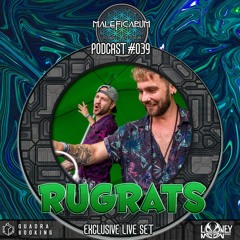 Exlcusive Podcast #039 | with RUGRATS (Looney Moon Records)