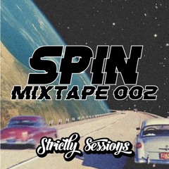 MIXTAPE 002 - MIXED BY SPIN