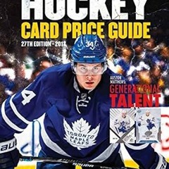 (Read Pdf!) Beckett Hockey Price Guide #27 (Beckett Hockey Card Price Guide) PDF Ebook By  Beck