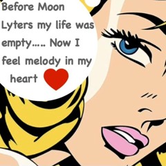 MoonLyters - 'THESE WOODS' 1606 REHEARSAL ROUGH RECORDING