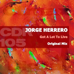 Jorge Herrero - Got A Lot To Live (Original Mix)