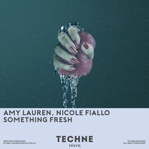 Amy Lauren & Nicole Fiallo - Something Fresh (Extended Mix)