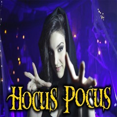 Bàrbara Martinez - HOCUS POCUS - I Put A Spell On You (Halloween Cover)