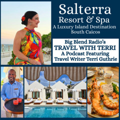 Luxurious Salterra Resort and Spa in South Caicos