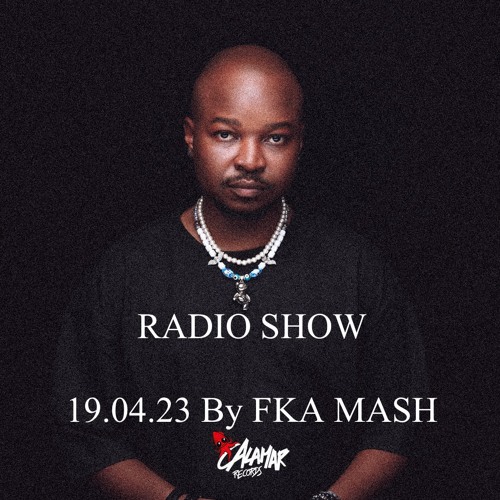 CALAMAR RADIO SHOW - FKA MASH 19.03.23