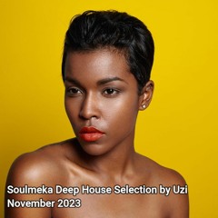 Soulmeka Deep House Selection by UZi-November 2023