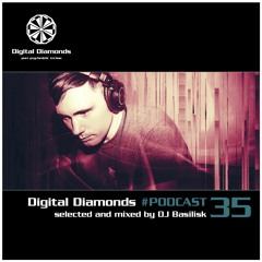 Digital Diamonds Podcast 35 [Psychedelic Techno / Progressive Psytrance / Minimal Psytrance]