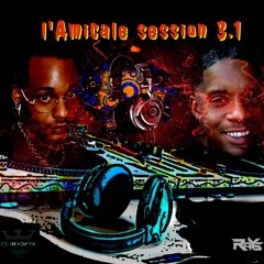 Dj Rays Feat Dj Boofix - Lamicale Session 3 - Part 1