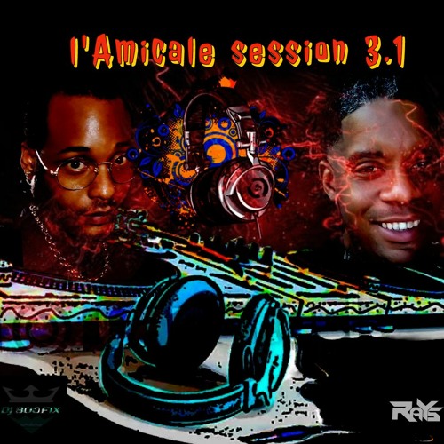 Dj Rays Feat Dj Boofix - Lamicale Session 3 - Part 1