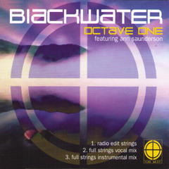 Octave One - Black Water - Barralez & Calleja Remix