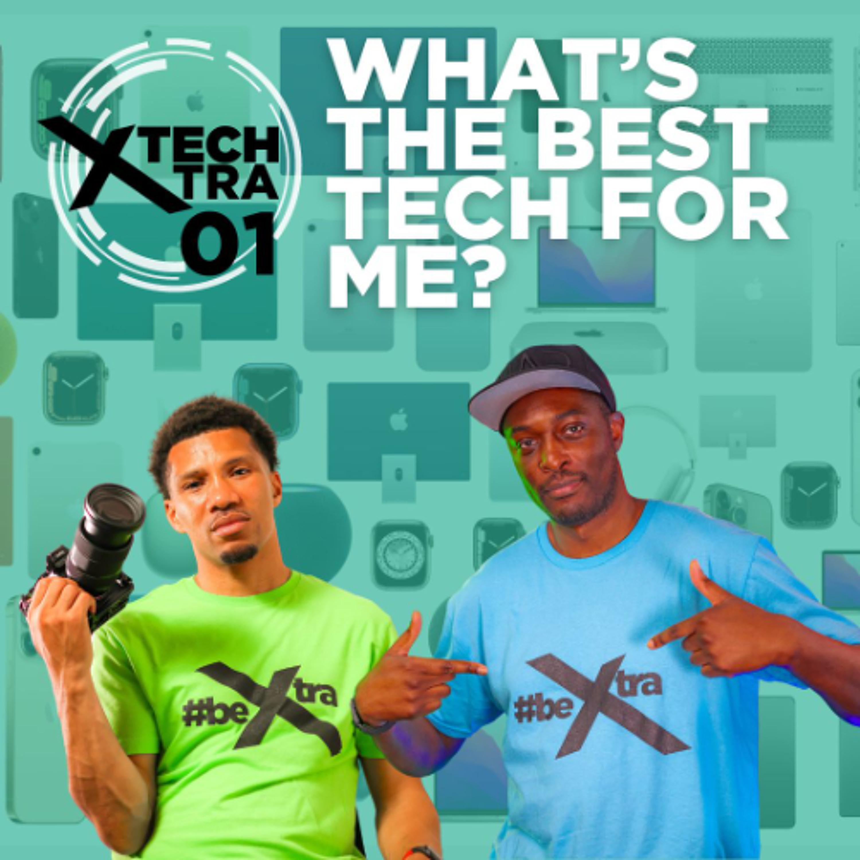 What’s the best tech for me?  - Tech Xtra 1 episode artwork