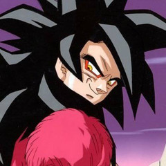 SSJ4 Goku Sings Ballin’