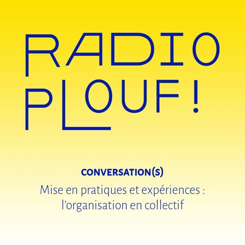 RADIO PLOUF ! II // Mise en pratiques et expériences : l’organisation en collectif