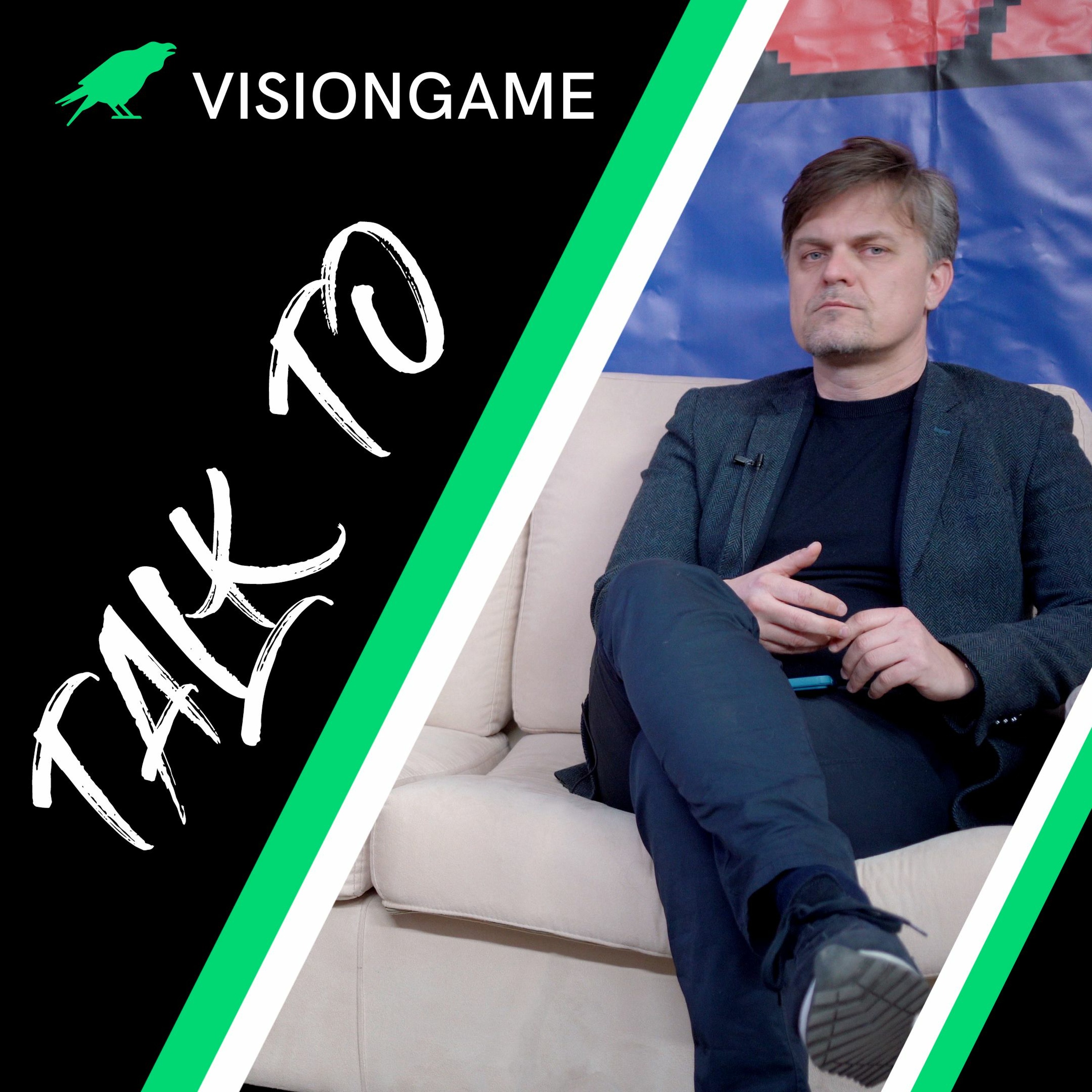 Podcast VisionGame