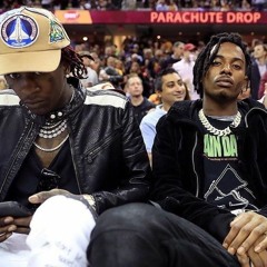 Playboi Carti ft. Young Thug - Choppa Wont Miss (INFESTED REMIX)