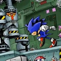 Sonic 1 (MS/GG) - Scrap Brain Zone (MegaDrive Arrangement)