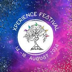 Xperience Festival :: Ecstatic Dance :: August 2024 :: Levi Banner