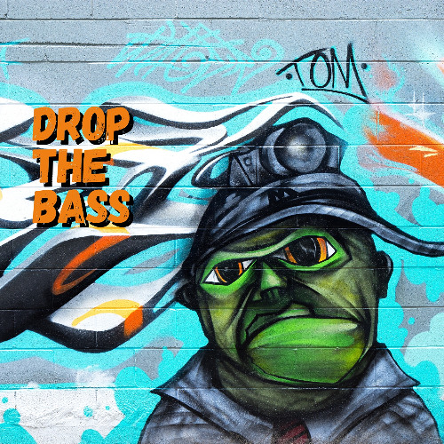 Drop The Bass - Charlie Johnson (Radio Edit)