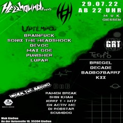 Warmup Mix Hellhound Events 29.07.22 @MuK Gießen