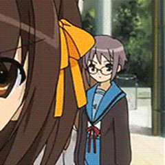 The Disappearance of Haruhi Suzumiya OST - Je te Veux