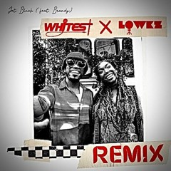 Anderson Paak Ft Brandy - Jet Black (Whitest X Lowkz 4x4 remix)