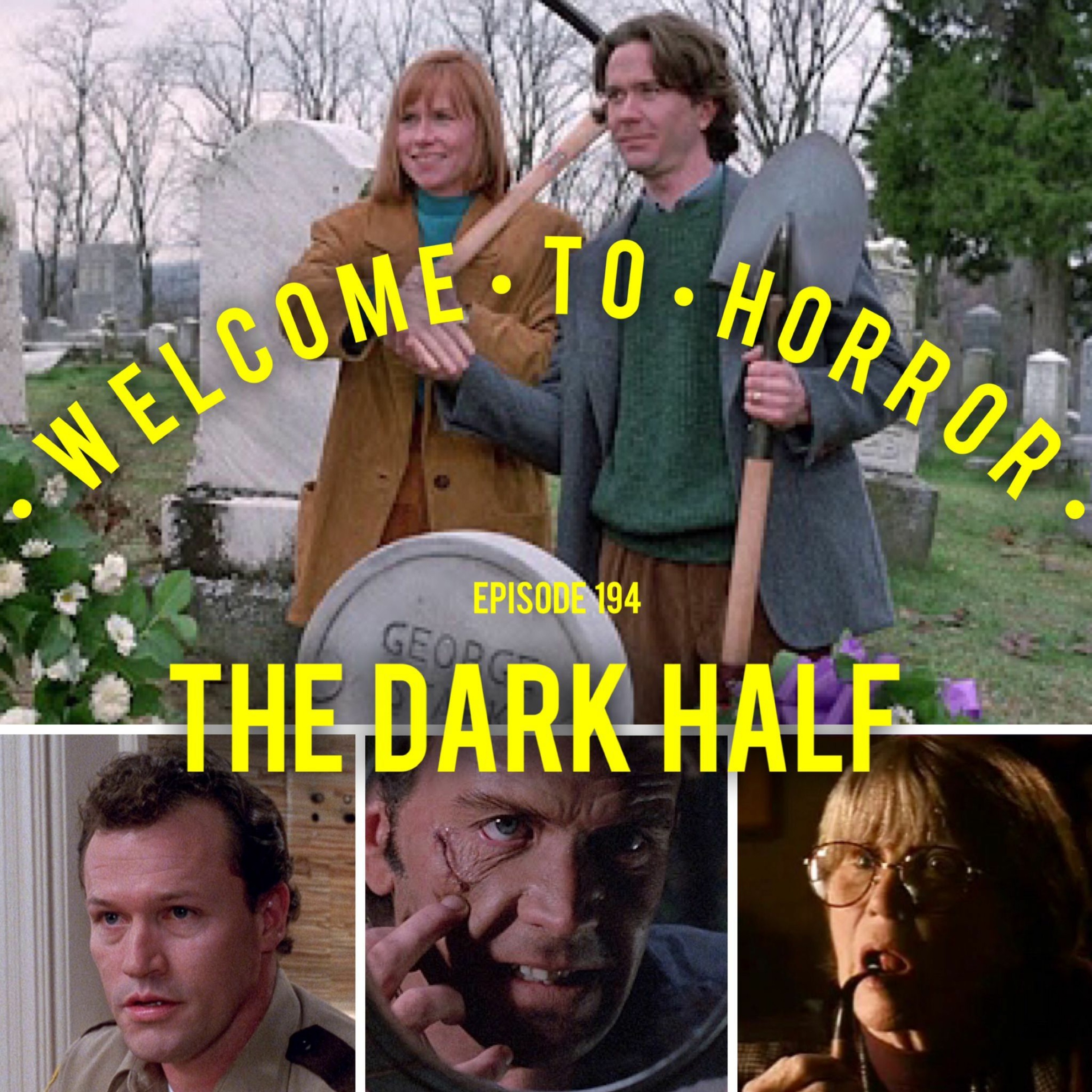 Ep 194 The Dark Half