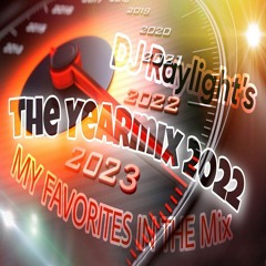 The Yearmix 2022 - My Favorites In The Mix