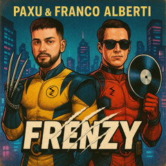 PAXU, Franco Alberti - Frenzy [Slow Cycle Records]