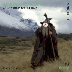 AJs Dance Party 009 w/ Grandmaster Groove