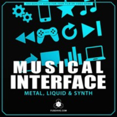 Metals Liquids & Synths User Interface Sound Effects Library - Musical UI SFX MINI PACK