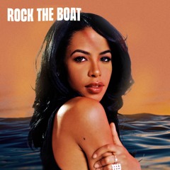Aaliyah - Rock The Boat (November Rose Afro Vibes Edit)