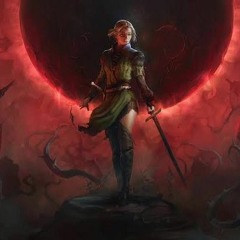 GWENT - Renfri - Curse of the Black Sun Main Menu Theme