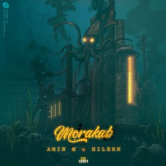Amin m ft Hilern - Morakab - (officialaudio)