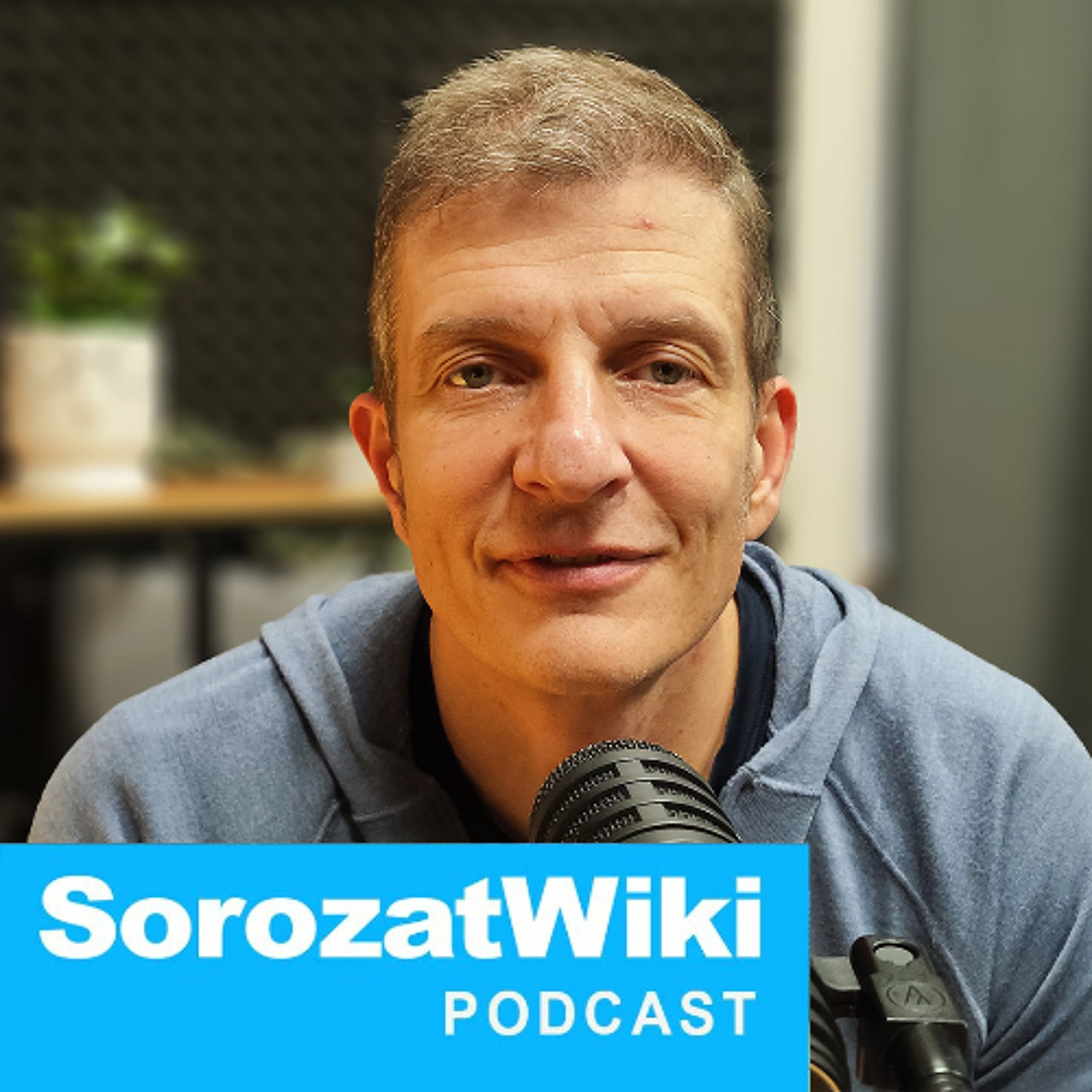 SorozatWiki Podcast