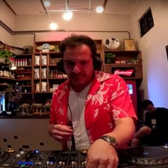 All Vinyl at Radio Antenna TLV 09/2021