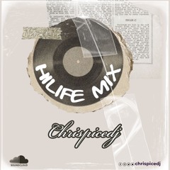 GHANA HIGHLIFE MIX II @chrispicedj