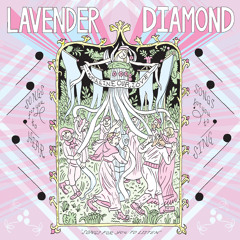 Lavender Diamond - Garden Rose