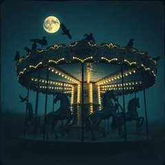 Haunted Country Circus Carousel