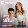 Mix #63 Club Calimari DJ mix artwork - Electronic music tracklist cover image
