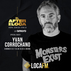 El After de Loca Episodio 111 Yvan Corrochano