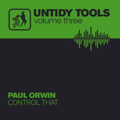Paul Orwin - Control That