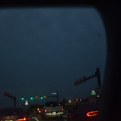 These empty vacant years slowly pass me by