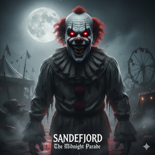 The Midnight Parade - (Circus Techno) [164bpm][Cm][5A]