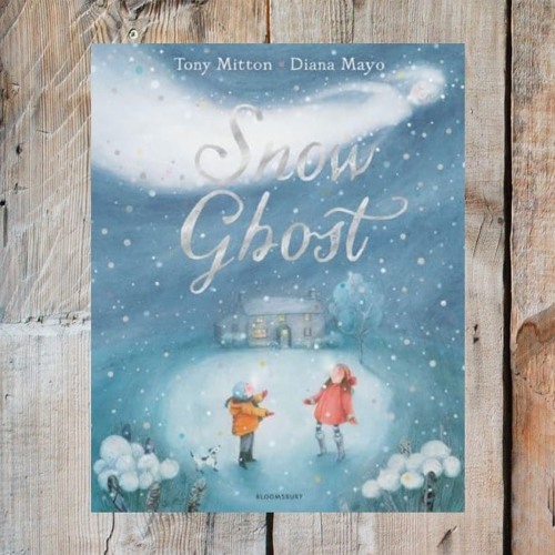 Snow Ghost  Audio Only 001
