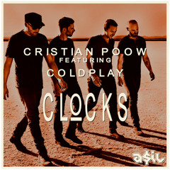 Cristian Poow Feat Coldplay - Clocks (ASIL NuDisco Rework)