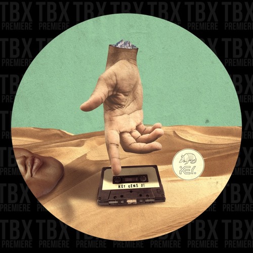 Premiere: De La Swing - Pew Pew Pew [Key Rec]
