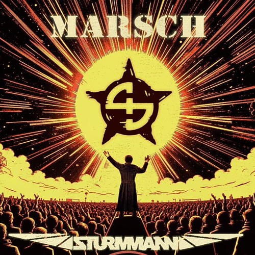 STURMMANN - Marsch